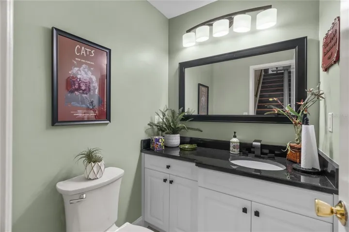 Guest Bathroom Downstairs