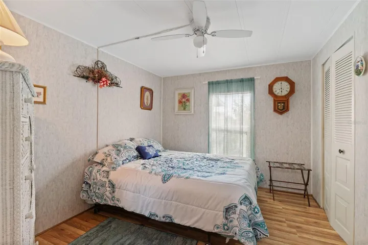 Second bedroom