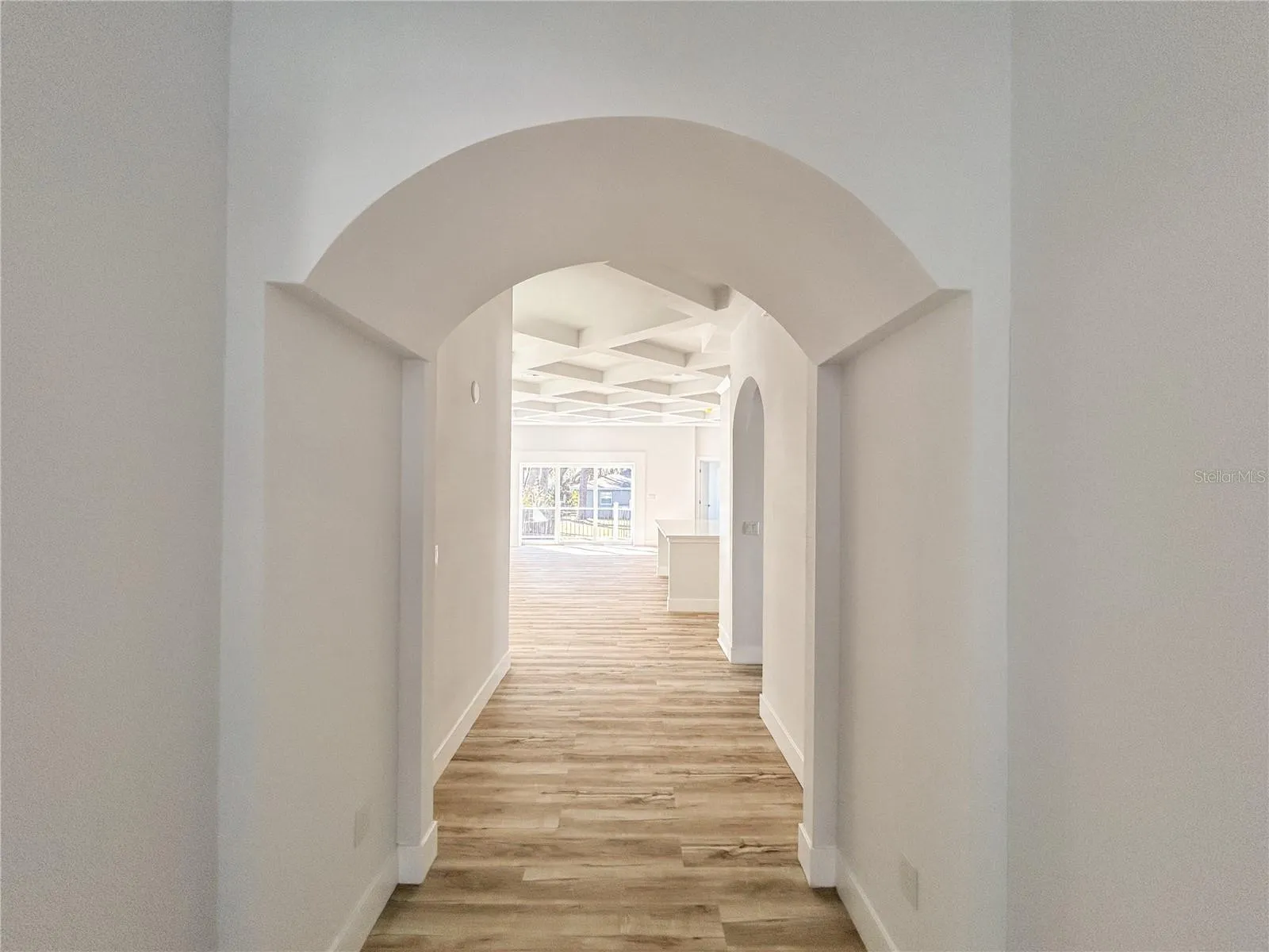 Spacious Beautiful Entry