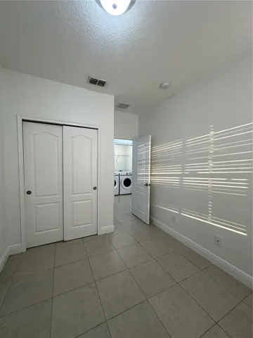 Bedroom 2 in front the Laundry Room-2nd floor.