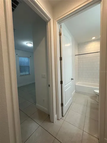 In-Law (Bedroom1) and bathroom @ 1st floor.