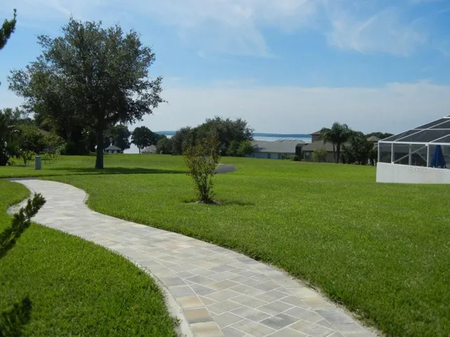 Walking Path