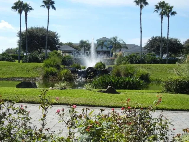 Fountain