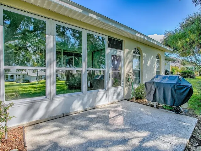Open Patio