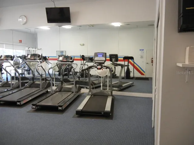 Fittness Room