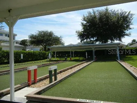 Lawn Bowling