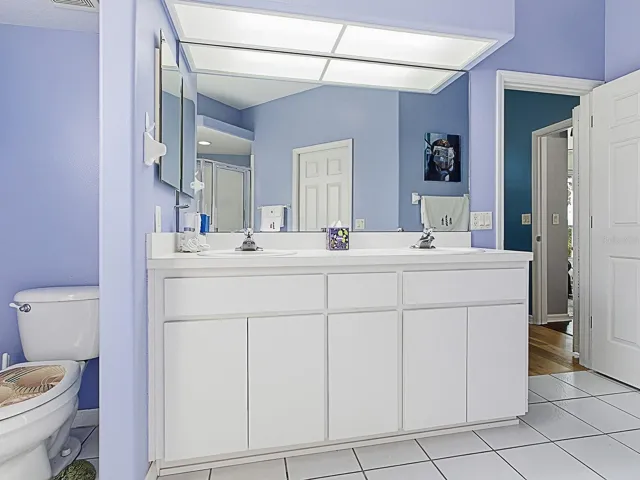 Double sinks