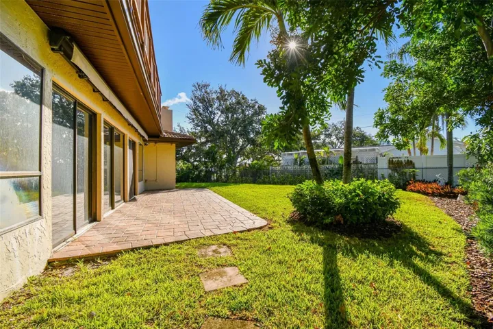 Patio Deck