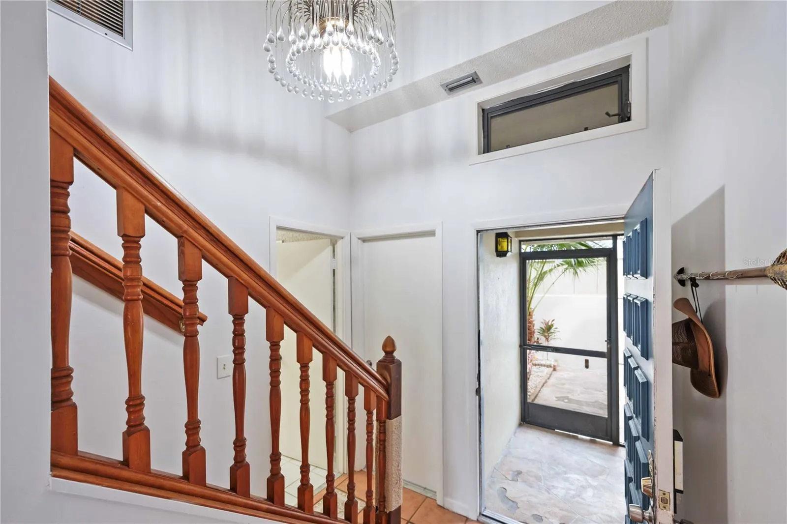 Entry