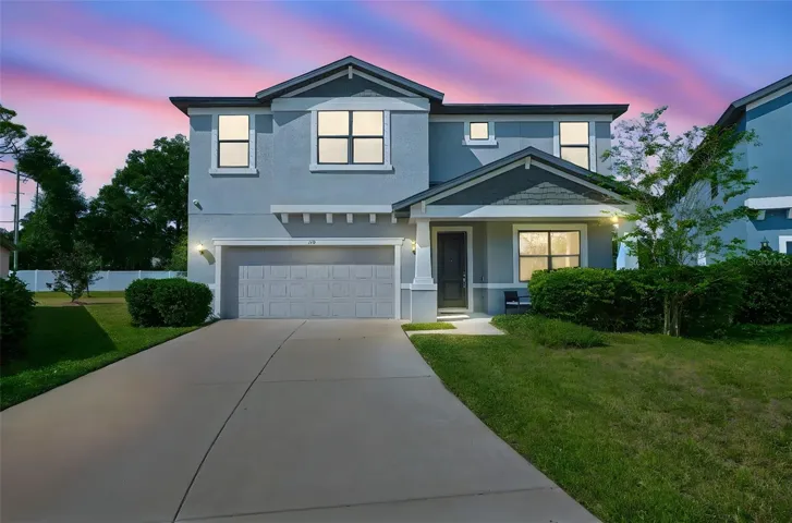 130 Azul Dr. Front view