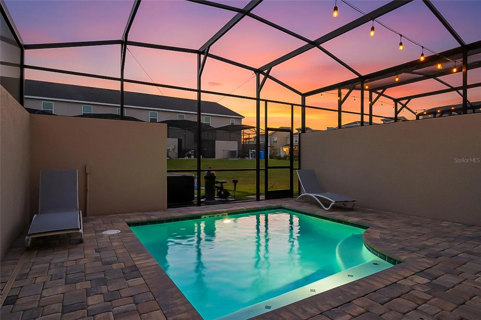 Ideal for relaxing &amp; entertaining