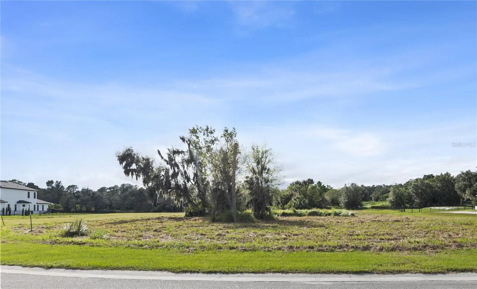 Gorgeous 1-acre lot ready for your DREAM HOME!