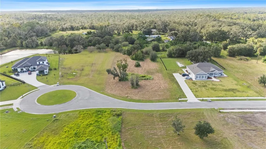Only 18 Executive homesites in this cozy gated neighborhood