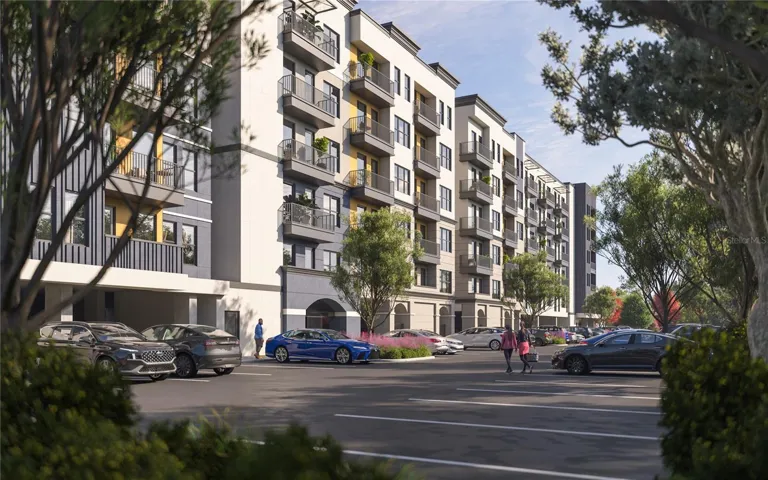 Fully Permitted 159-Unit Site in the Heart of Kissimmee