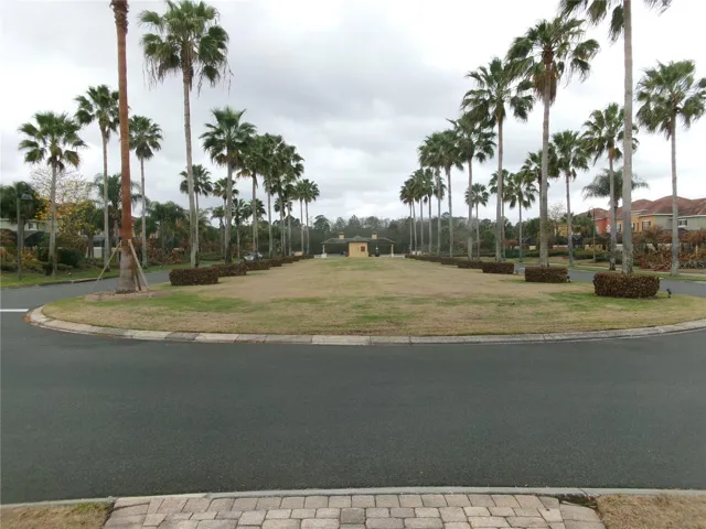 Club house view