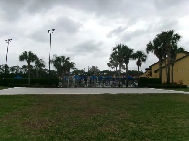 Sand Volley ball