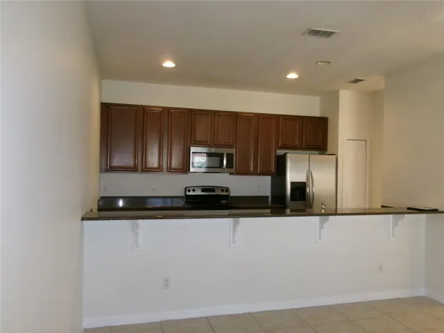 Kitchen view