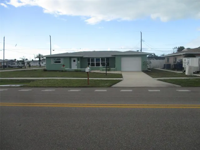 Exterior Front