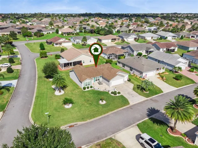 Huge corner lot!