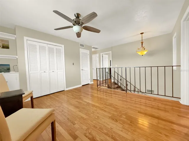 2nd floor loft