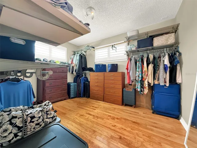 Primary closet #1