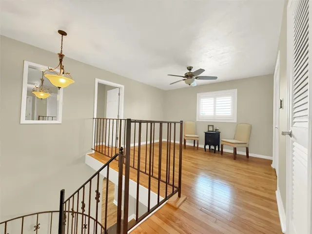 2nd floor loft