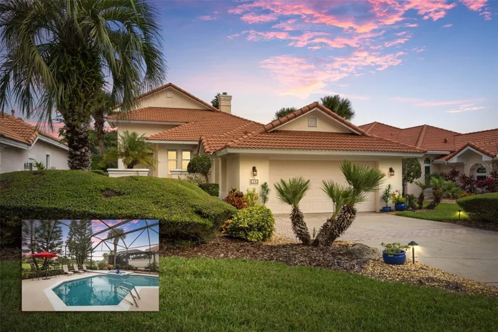 So much more than a home. t’s a lifestyle defined by serenity and coastal sophistication.