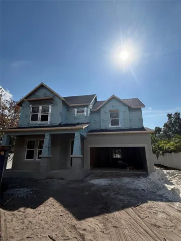 Front Exterior **Under Construction