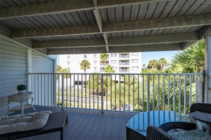 PRIMARY 3RD FLOOR BALCONY