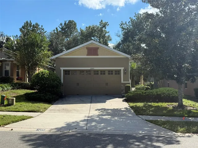 Front of house