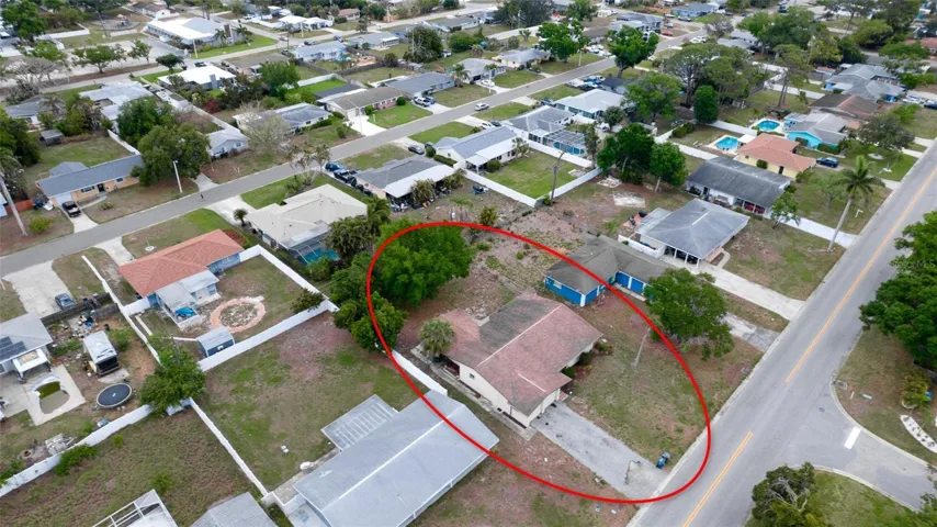 Almost 1/3 of an Acre in West Bradenton Florida