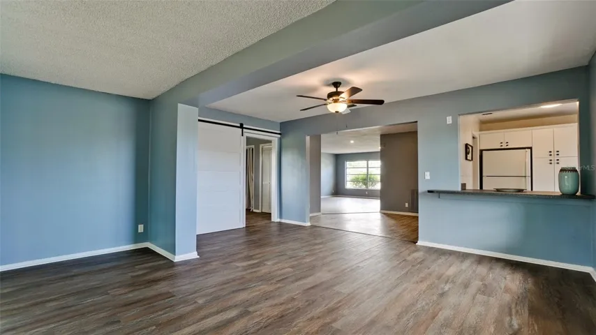 Lanai and Great Room