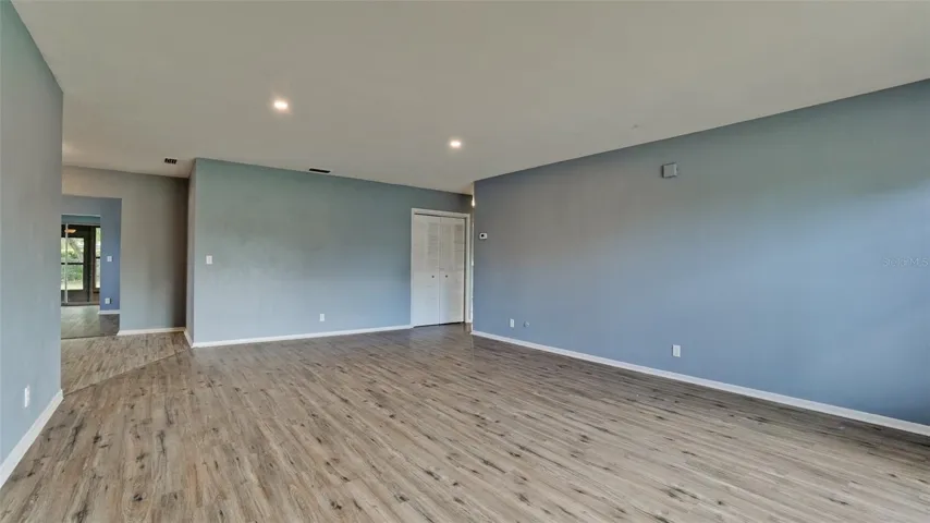 Large formal Living Space