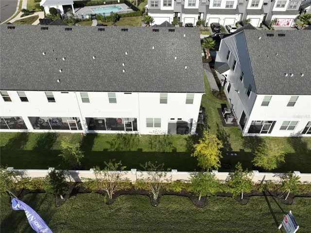Rear Building Eterior
