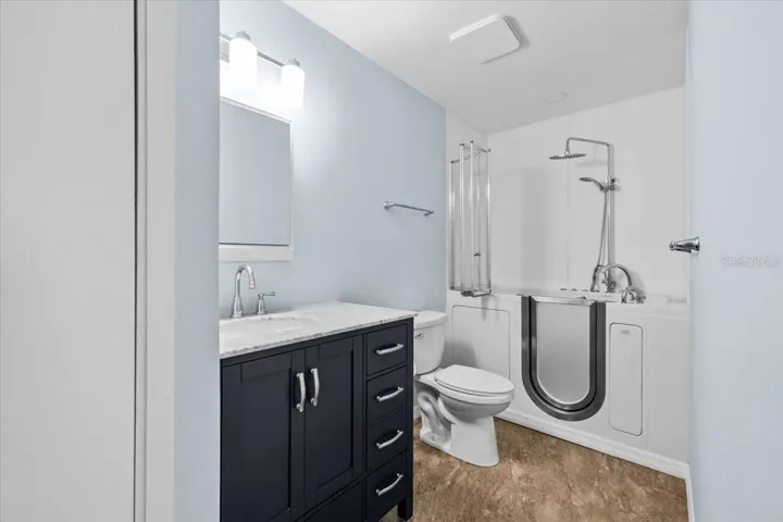 Primary Bath 2