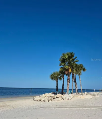 Private Beach
