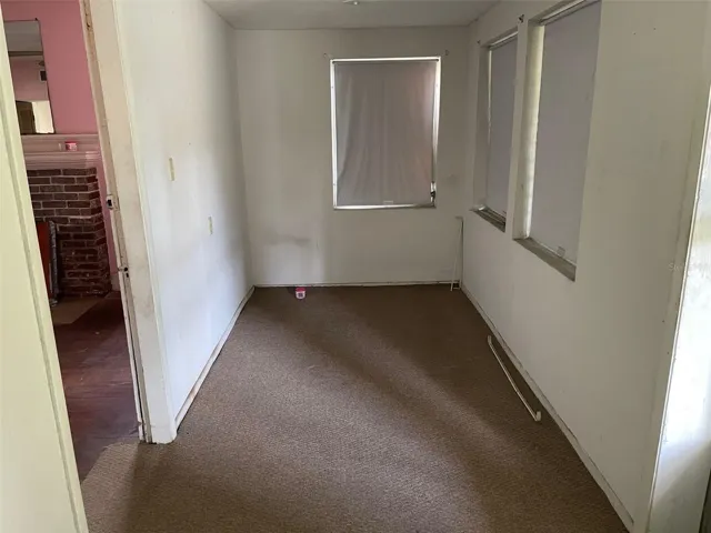 Enclosed Front Porch