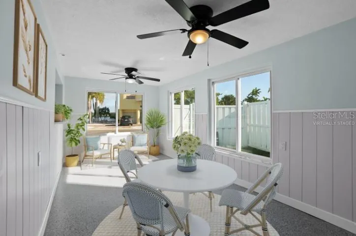 Virtually Staged Dining/Bonus/Flex Room