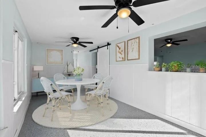 Virtually Staged Dining/Bonus/Flex Room