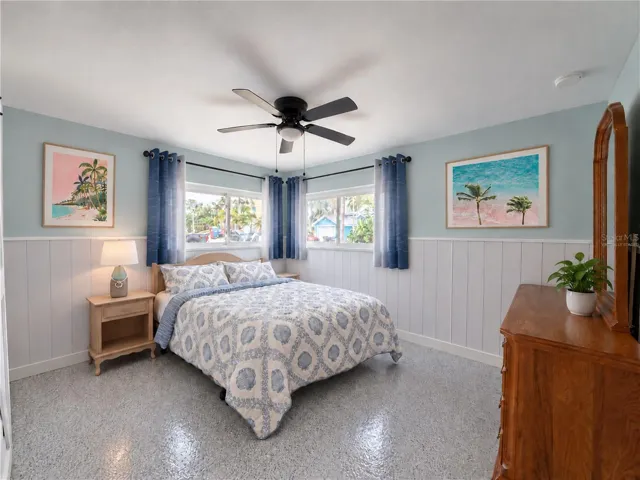 Virtually Staged Patio