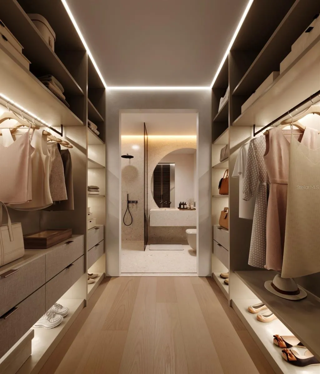 Closet