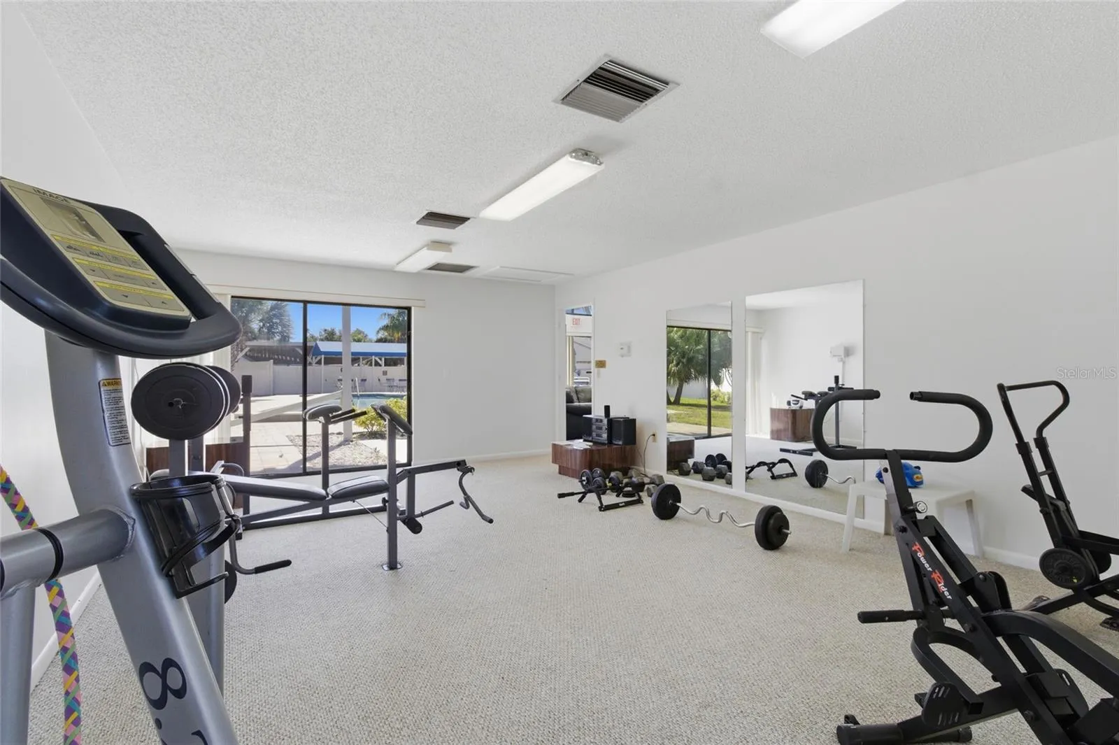 Exercise Room