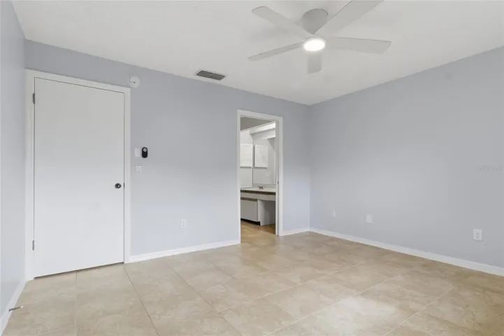 Primary Bdrm with ensuite bath