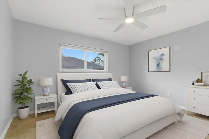 Primary Bdrm
