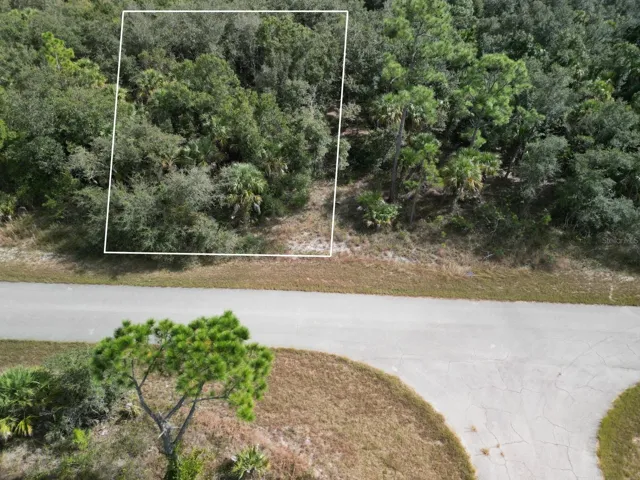 Front Aerial