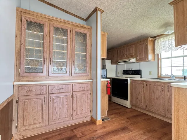 Built-in China Cabinet