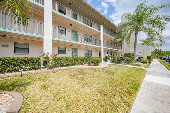 Newport Condos - Concrete Block with Elevator