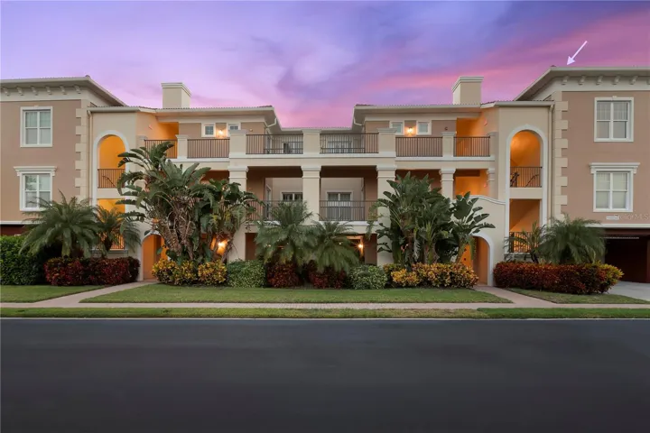 Top-floor, corner penthouse, just eight units per building.
