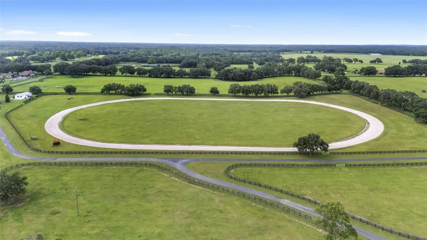 1/2 Mile Track