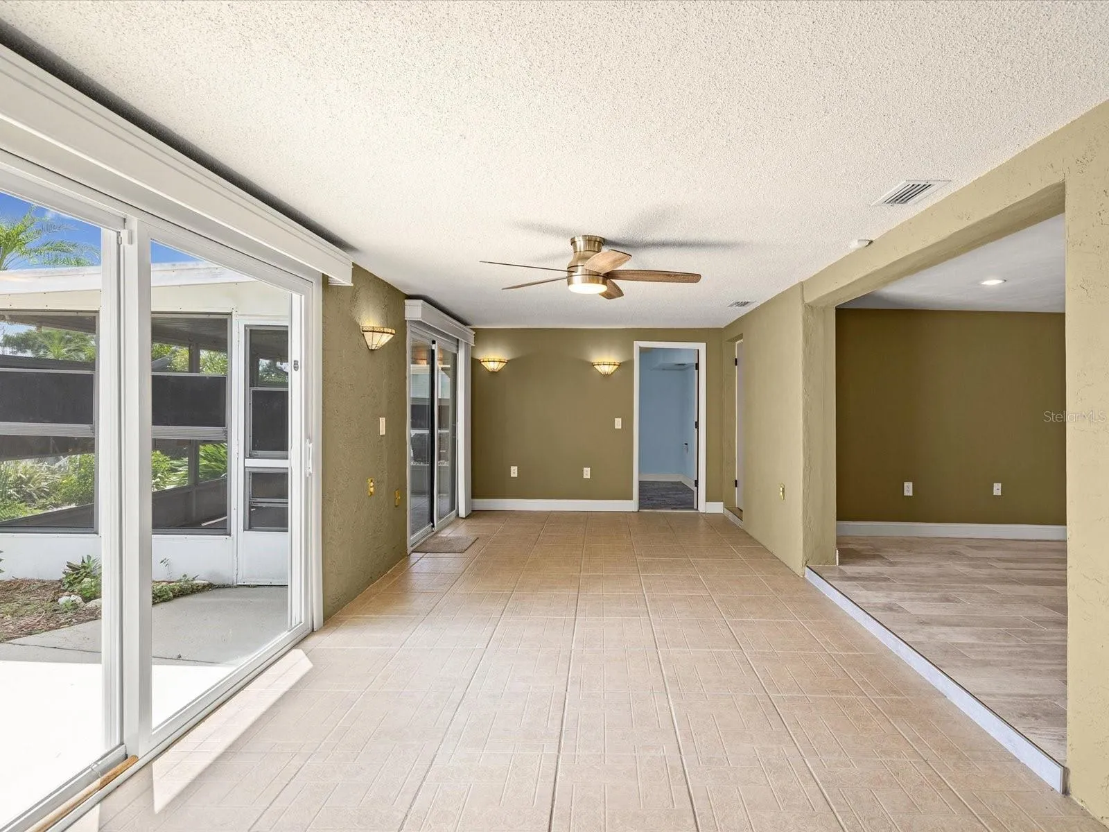 Sun room